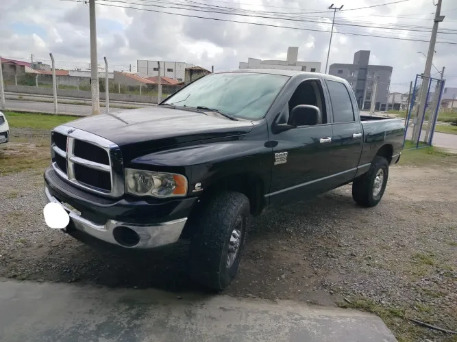Dodge Ram 2500 H.duty 5.9 SLT 24V CD 4X4 Dies. 2005