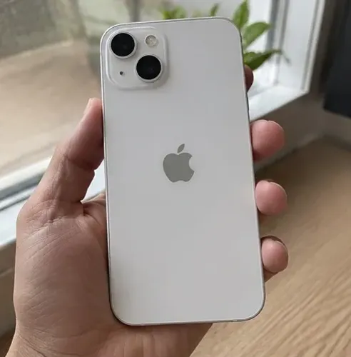 iPhone 13 128gb Branco zerado