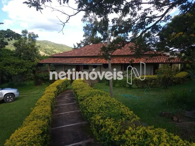 VENDO LINDA PROPRIEDADE RURAL 33 HECTARES PORTEIRA FECHADA