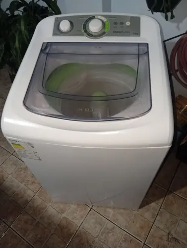 Máquina de lavar roupas Consul 8kg