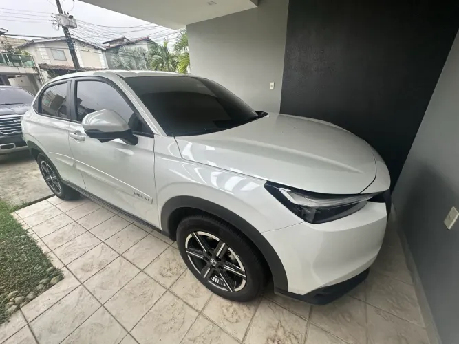 Honda HR-V EXL 1.5 Sensing 16V 5P Aut. 2026