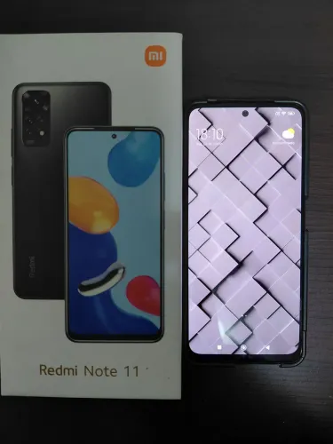 Celular Xiaomi Redmi Note 11