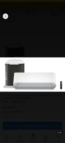 Ar condicionado electrolux 12.000btu