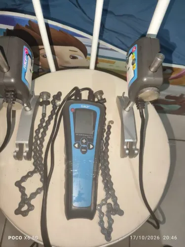Alinhador de bomba