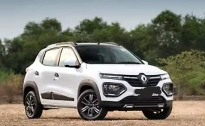 Renault Kwid Zen 1.0 Flex 12V 5P Mec. 2022