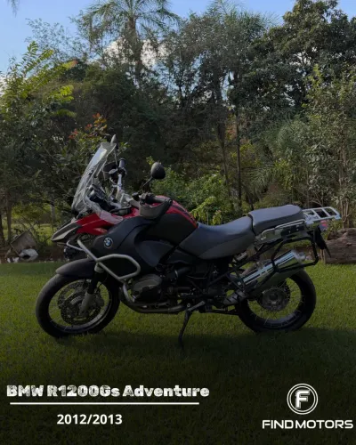 BMW R 1200 GS ADVENTURE