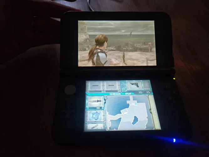 Nintendo 3ds xl