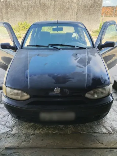 Fiat Palio ED 1.0 MPI 2P E 4P 1998