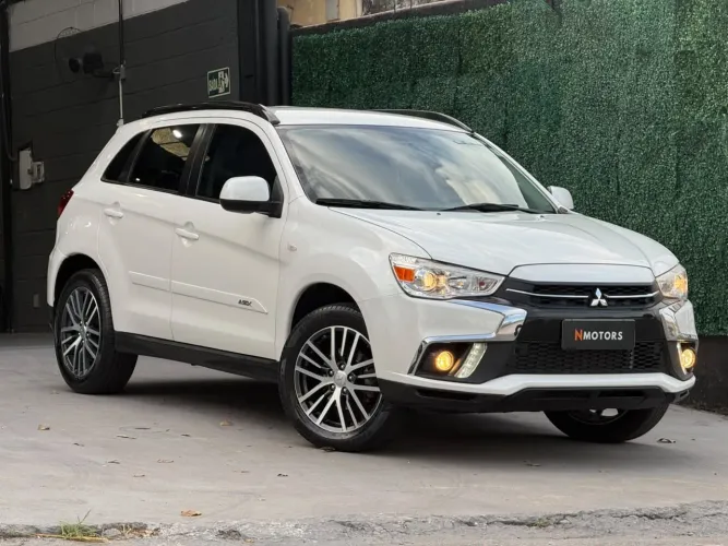 Mitsubishi ASX 2.0 16V 4X2 Flex Aut. 2019