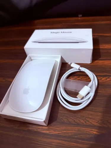 Mouse Magic Apple 2ª Geração