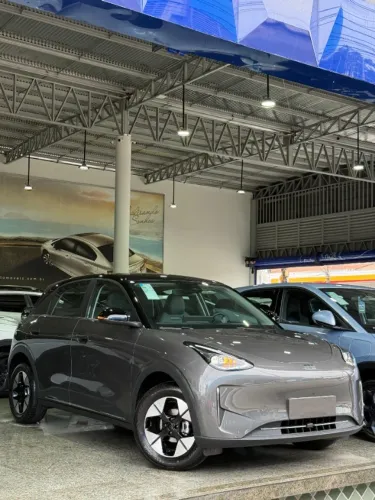Geely EX2 Max 2026