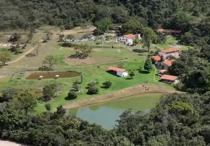 HOTEL FAZENDA EM OPERAÇÃO | FATURA R$ 180 MIL/MÊS | 6 CACHOEIRAS
