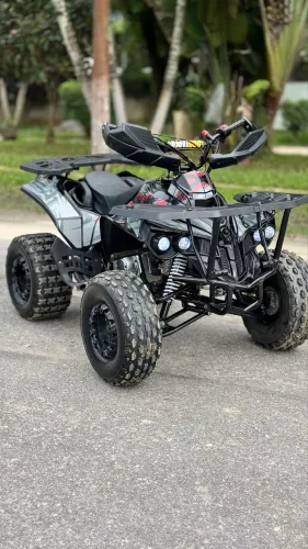 Quadriciclo 125cc super novo