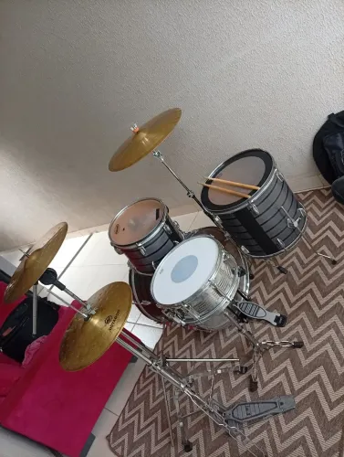 Vendo bateria Yamaha