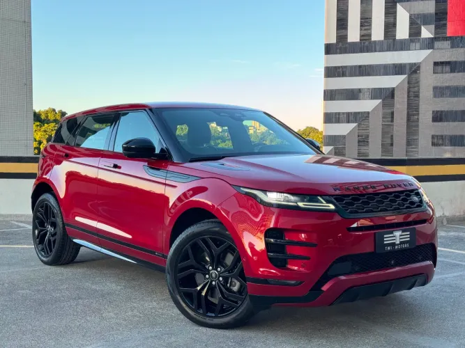 Land Rover Range Rover Evoque SI4 HSE Dynamic 2.0 Aut. 2021