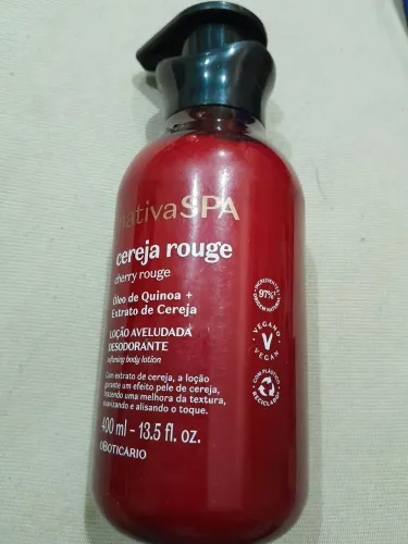 Creme corporal