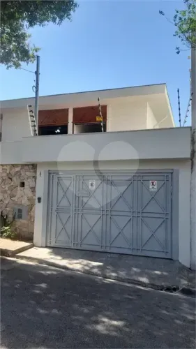 Casa com 3 quartos à venda em Brooklin Paulista - SP