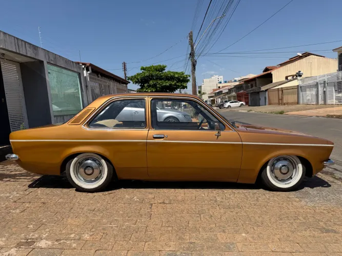 Chevrolet Chevette L / SL / Sl/e / DL / SE 1.6 1985