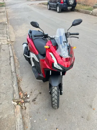 Honda ADV 160 2027