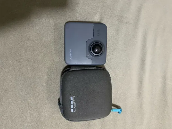 Gopro fusion 360