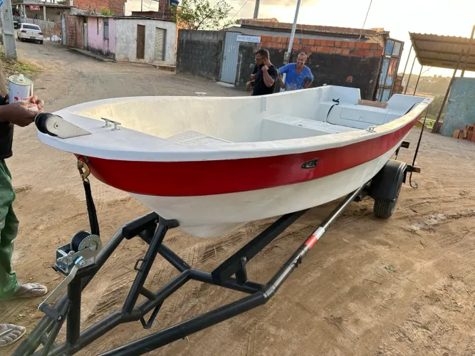 BARCO PANGA 5.20 , PROMOÇÃO IMPERDÍVEL !! 