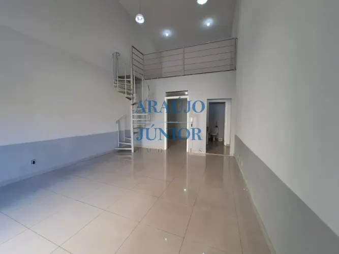 Excelente oportunidade de locação de sala comercial no Centro de Americana-SP: 1 sala, 1 b