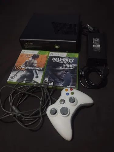 Xbox 360 ( bloqueado )