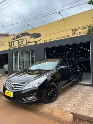 Hyundai Azera 3.0 V6 24V 4P Aut. 2014