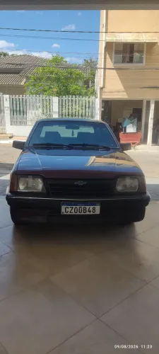 Chevrolet Monza Sl/e SR 2.0 1989