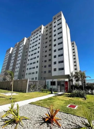 Apartamento em Praia do Futuro, 2 quartos