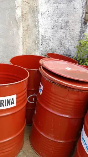 tambor 200 limpo