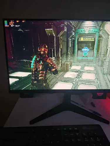 Monitor gamer