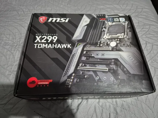 Kit upgrade Placa mãe e processador 