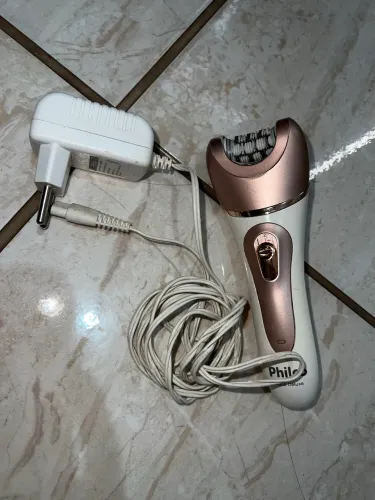 Depilador elétrico