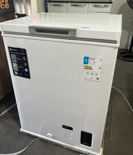 Freezer horizontal hb150