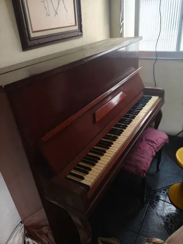 Piano Klangvert 