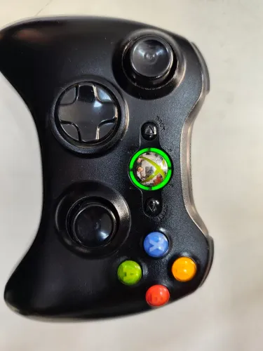 Controle Xbox 360 original