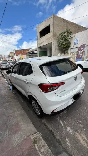 Fiat Argo Drive 1.0 6V Flex 2021