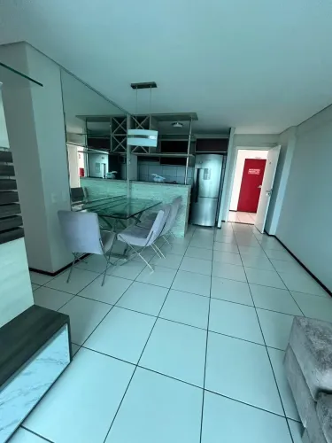 Alogo apartamento mobiliado no Renascença