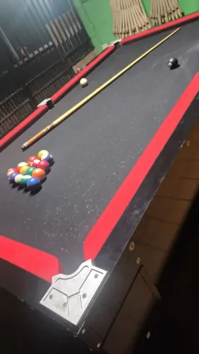 Mesa 3 em 1 Sinuca