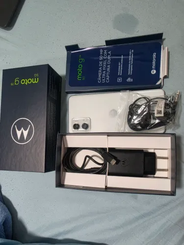 Motorola moto G73 - 8GB RAM - 128GB MEMÓRIA