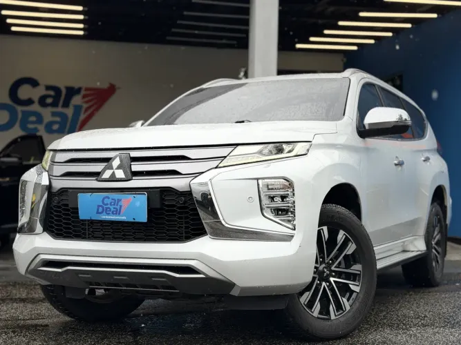 Mitsubishi Pajero Sport HPE 2.4 4X4 Diesel Aut. 2021
