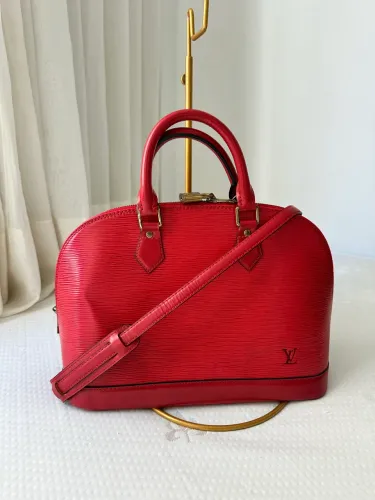 Bolsa Louis Vuitton legítima