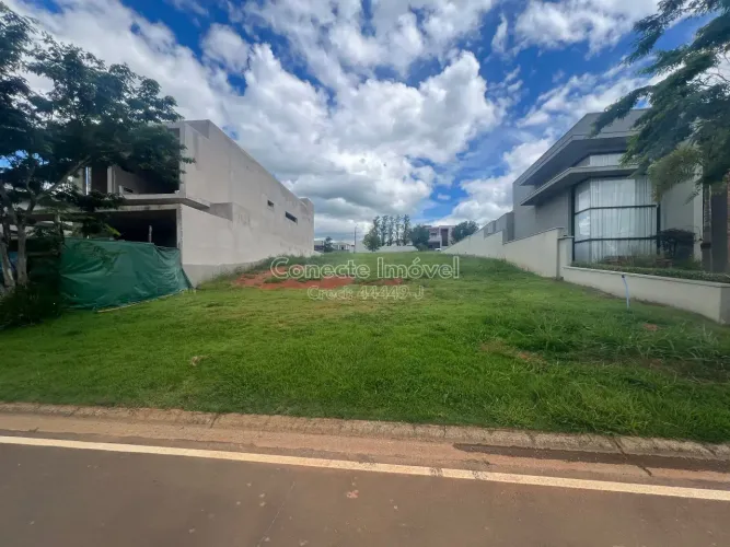 Terreno plano de 530 m² no Condomínio Lago da Barra em Jaguariúna espaço ideal para const
