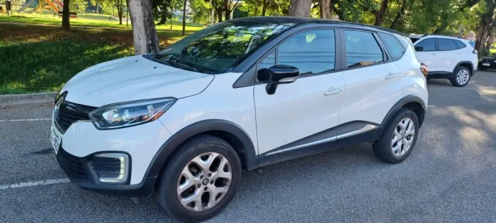 Renault Captur Life 1.6 16V Flex 5P Aut. 2019