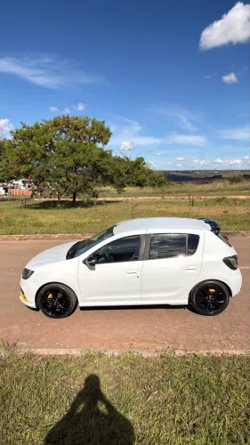 Renault Sandero Sport RS 2.0 Hi-power 16V 5P 2016