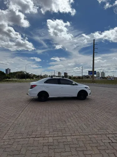 Chevrolet Prisma Sed. LT 1.4 8V Flexpower 4P 2016