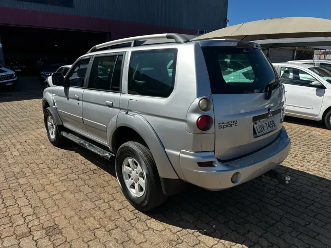 Mitsubishi Pajero Sport HPE 2.5 4X4 Diesel Aut. 2007