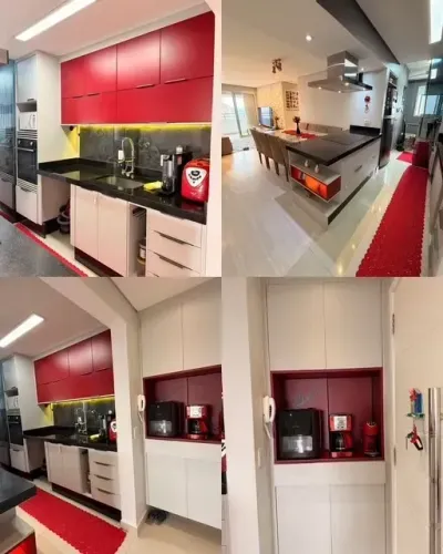 Apartamento para venda possui 86 metros quadrados com 3 quartos em Centro - Diadema - São