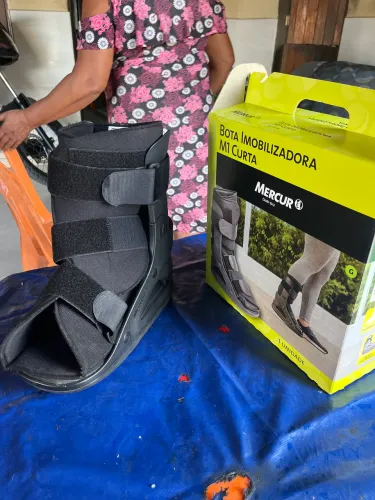 Bota imobilizadora